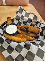 Fried Pickle Spears