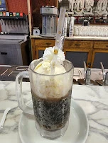Root Beer Float