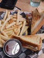 Texas Grilled Cheese